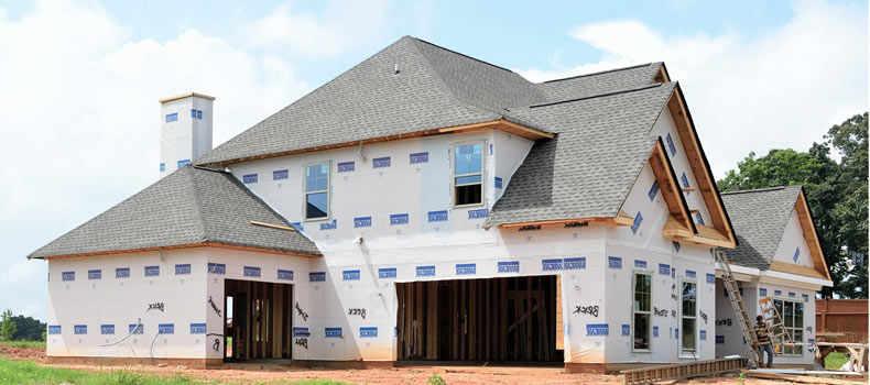 Get a new construction home inspection from Lush Home Inspections